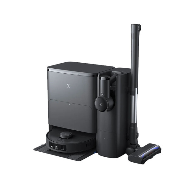 ECOVACS ROBOTIC VACUUM - ALL IN ONE DEEBOT T30S COMBO