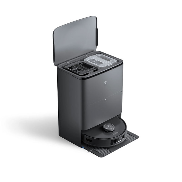 ECOVACS ROBOTIC VACUUM DEEBOT T30S PRO - BLACK