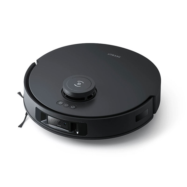 ECOVACS ROBOTIC VACUUM DEEBOT T30S PRO - BLACK
