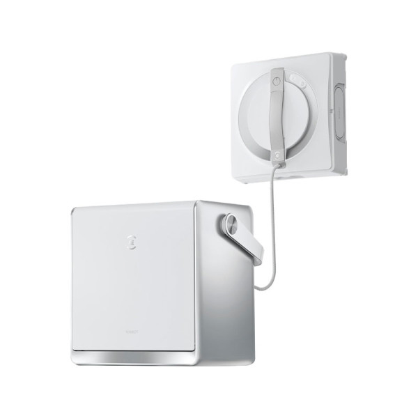 ECOVACS ROBOTIC VACUUM DEEBOT W2 OMNI-WHITE