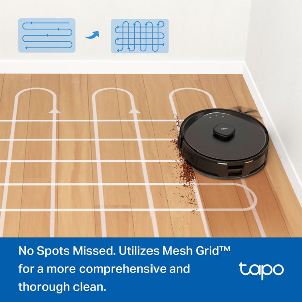 TP-LINK ROBOTIC VACUUM TAPO RV30 MAX PLUS