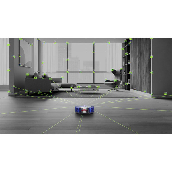DYSON ROBOTIC VACUUM RB03 360 VIS NAV