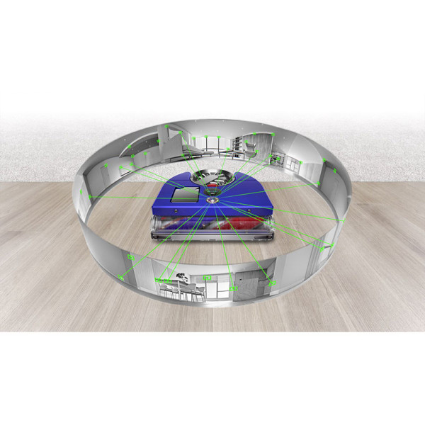 DYSON ROBOTIC VACUUM RB03 360 VIS NAV