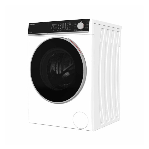 SHARP FRONT LOAD ES-FW814SW