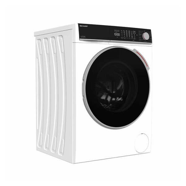 SHARP FRONT LOAD ES-FW814SW