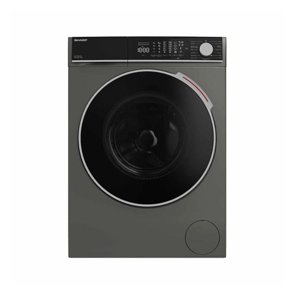 SHARP FRONT LOAD ES-FW814SB