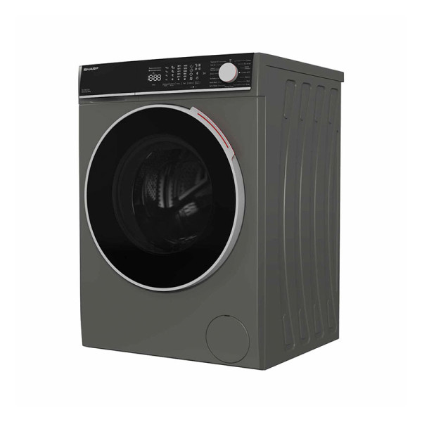 SHARP FRONT LOAD ES-FW814SB