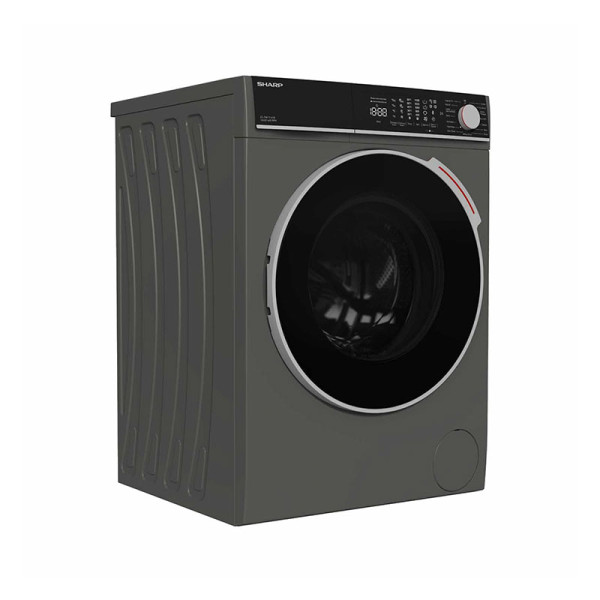 SHARP FRONT LOAD ES-FW1014SB