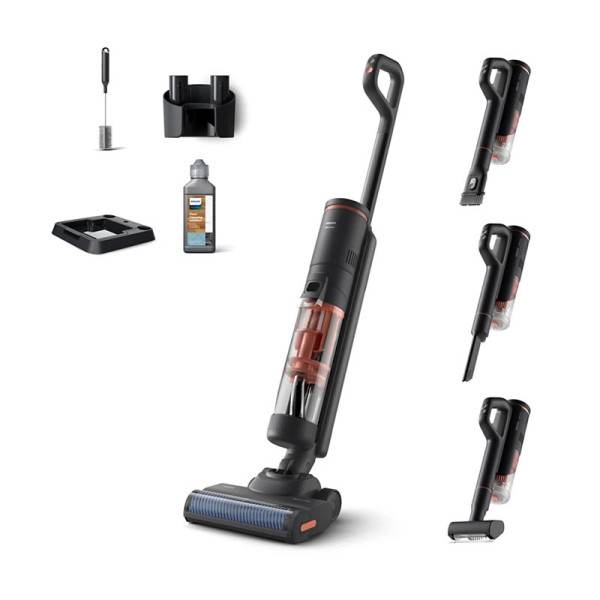 PHILIPS RECHARGEABLE VAC XW6264/11