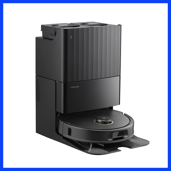 ROBOROCK ROBOTIC VACUUM Qrevo 5AE-BLACK