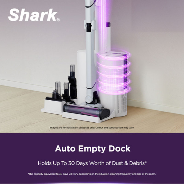 SHARK RECHARGEABLE VAC LC351SMWH