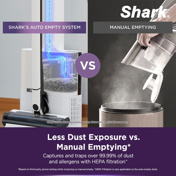 SHARK RECHARGEABLE VAC LC150