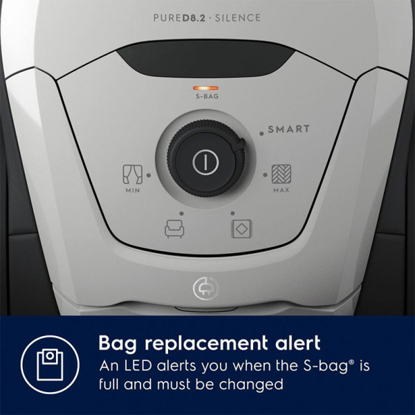 ELECTROLUX NORMAL VACUUM ZFB91123