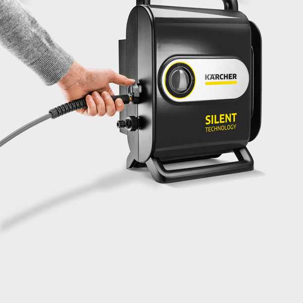 KARCHER STEAM SANITISER K SILENT