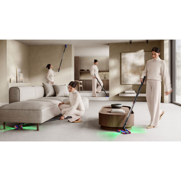 DYSON RECHARGEABLE VAC SV50 683 -PENCILVAC