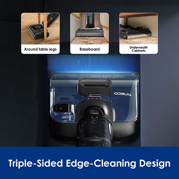 TINECO RECHARGEABLE VAC -WET & DRY FLOOR ONE S7 STRETCH