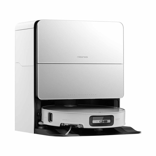 ROBOROCK ROBOTIC VACUUM Saros 10 White