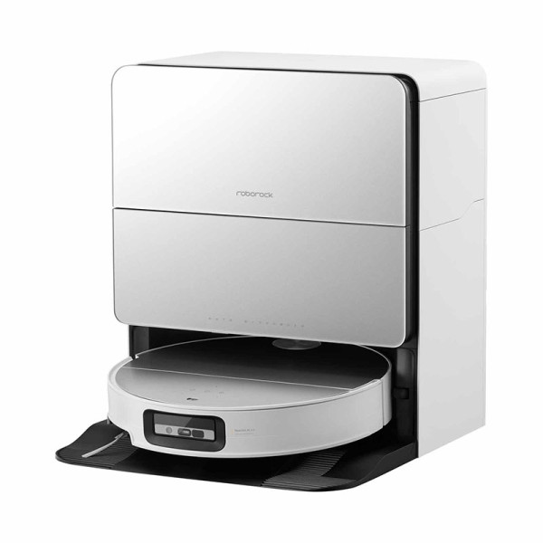 ROBOROCK ROBOTIC VACUUM Saros 10 White