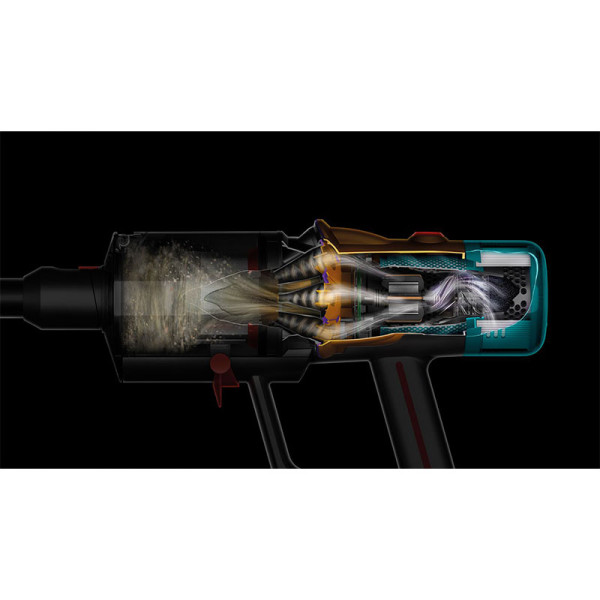 DYSON RECHARGEABLE VAC SV46V12 ABSOLUTE HEPA