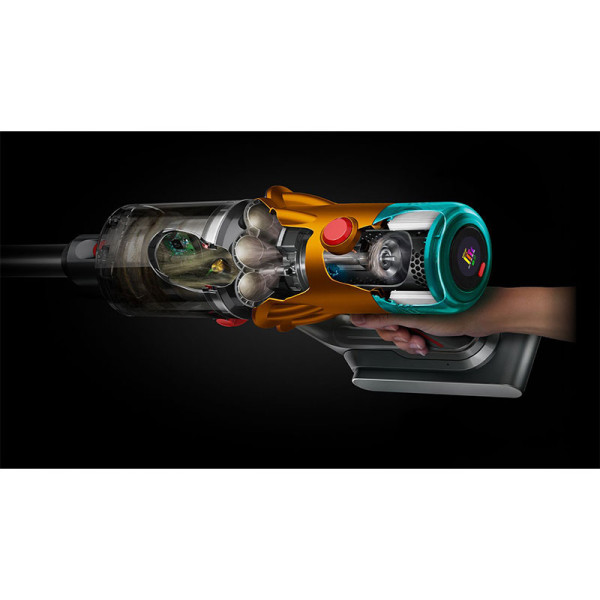 DYSON RECHARGEABLE VAC SV46V12 ABSOLUTE HEPA