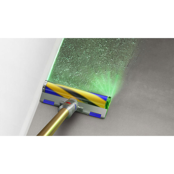 DYSON RECHARGEABLE VAC SV46V12 ABSOLUTE HEPA