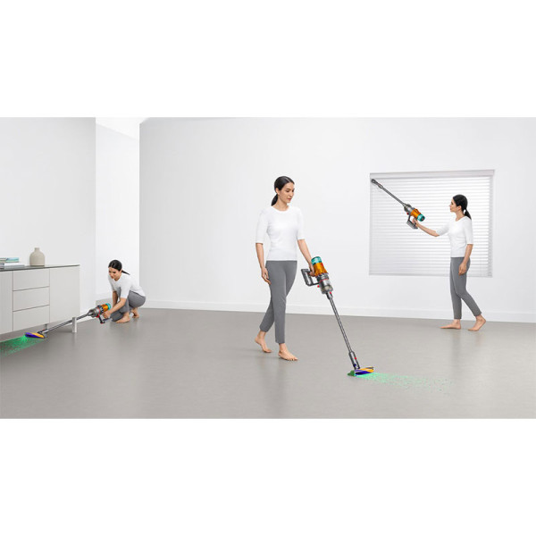 DYSON RECHARGEABLE VAC SV46V12 ABSOLUTE HEPA