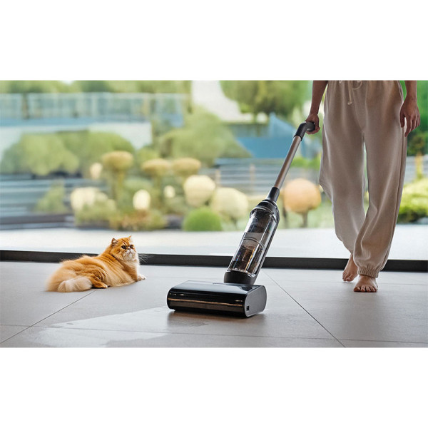 HIZERO FLOOR CLEANER WET & DRY F300