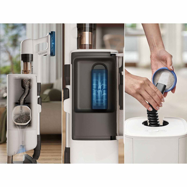 ELECTROLUX RECHARGEABLE VAC EFP72315S