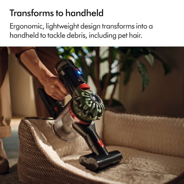 DYSON V8 CYCLONE RECHARGEABLE VACUUM SV55 V8 CYCLONE