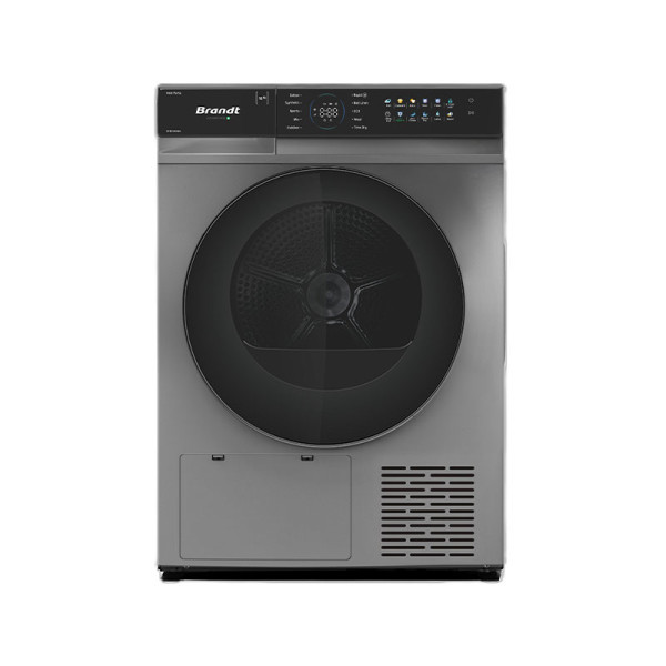 BRANDT HEAT PUMP DRYER DFB514HWA