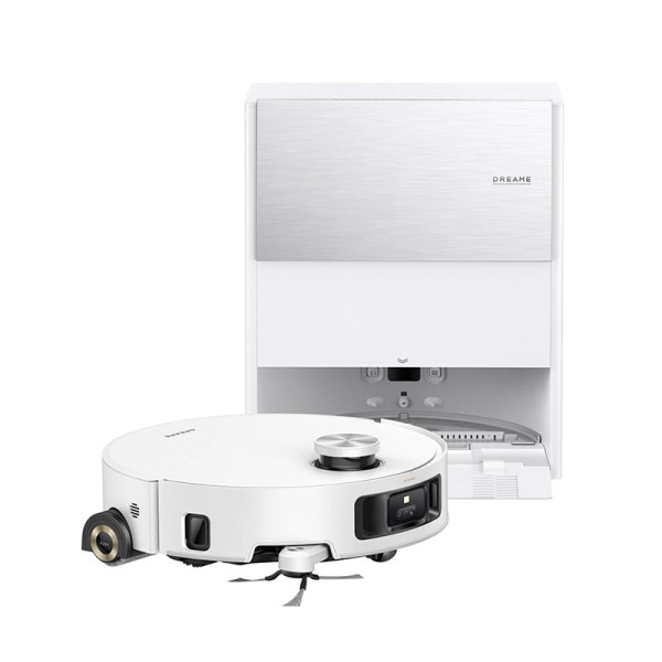 DREAME ROBOTIC VACUUM AQUA 10 ROLLER 