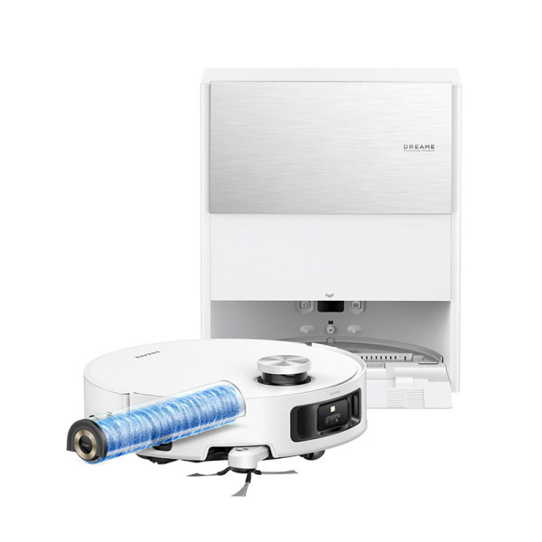 DREAME ROBOTIC VACUUM AQUA 10 ROLLER 