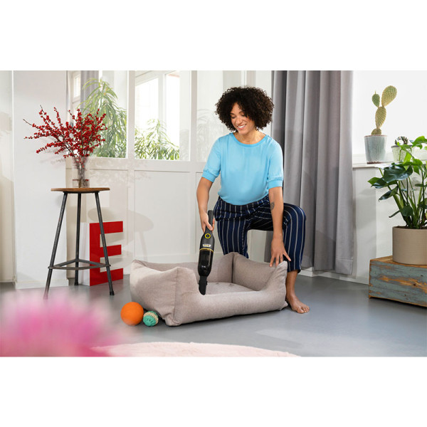 KARCHER HANDHELD VACUUM CVH ANNIVERSARY EDITION