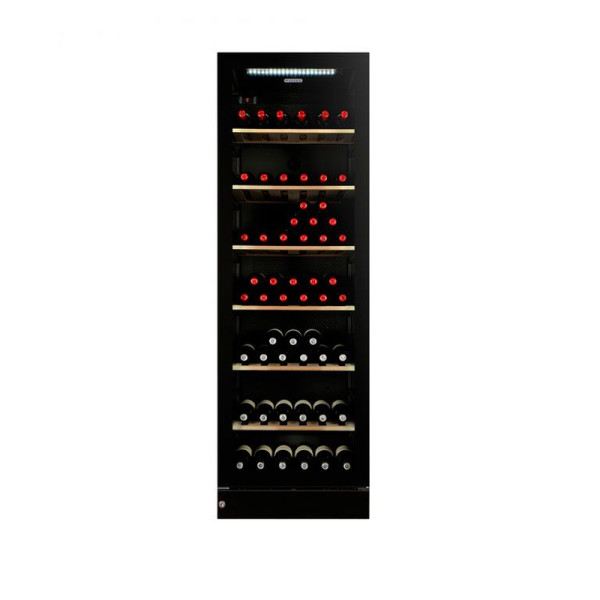 VINTEC WINE CELLAR V190SG2E-BK