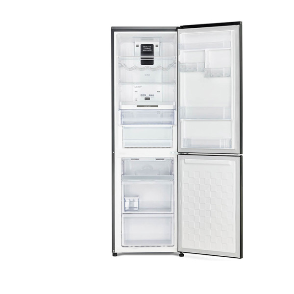 HITACHI 2 DOOR FRIDGE RBG415P6MSX-XGR GRADATION GREY