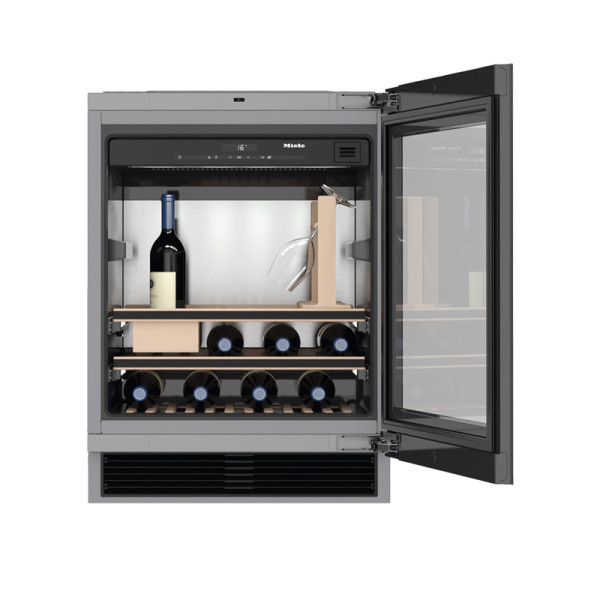 MIELE WINE CELLAR KWT6312UGS