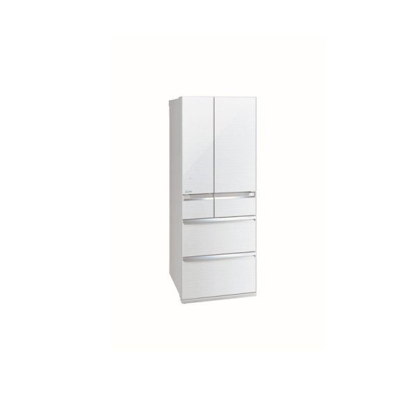MITSUBISHI MULTI DOOR FRIDGE MRWX61Z-W-P WHITE