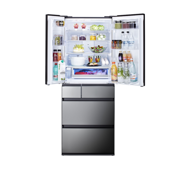 PANASONIC MULTI DOOR FRIDGE NRF603GT-X6