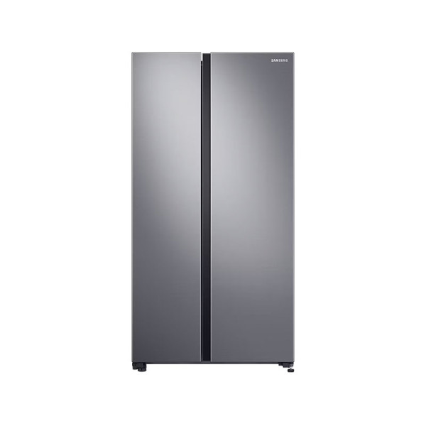 SAMSUNG SIDE BY SIDE FRIDGE RS62R5004M9