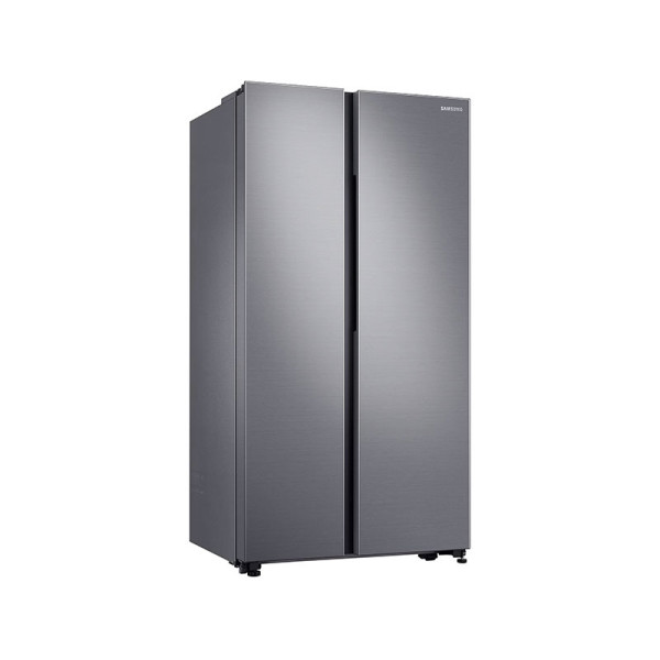 SAMSUNG SIDE BY SIDE FRIDGE RS62R5004M9