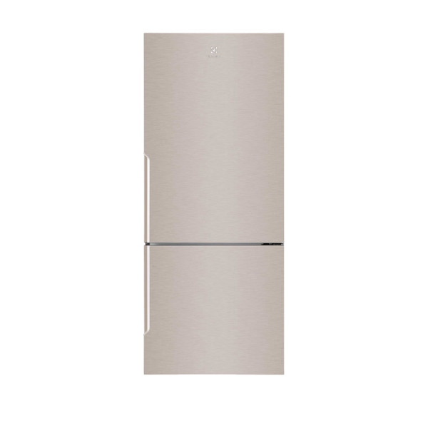ELECTROLUX 2 DOOR FRIDGE EBE4500B-G GOLD
