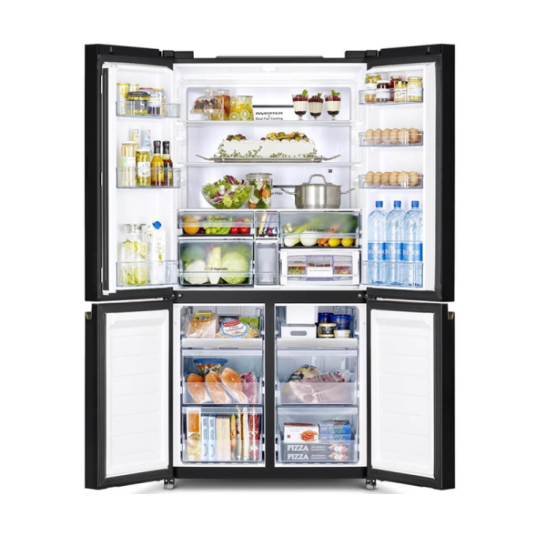 HITACHI MULTI DOOR RWB640V0MS-GBK