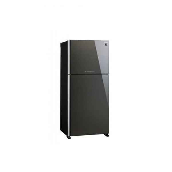 SHARP 2 DOOR FRIDGE SJPG55P2-DS
