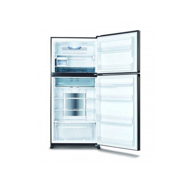 SHARP 2 DOOR FRIDGE SJPG55P2-DS