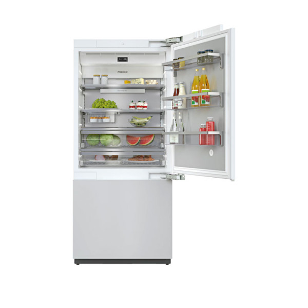 MIELE 2 DOOR FRIDGE KF2901VI