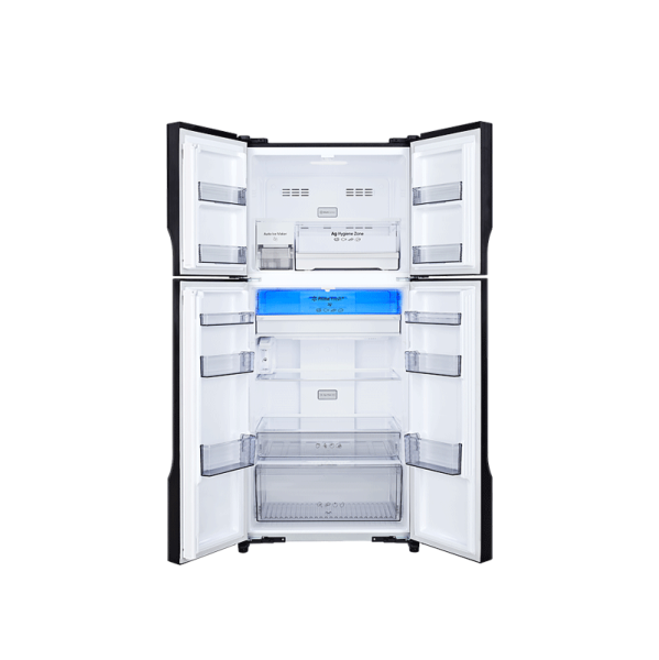 PANASONIC MULTI DOOR FRIDGE NR-DZ601WGKS