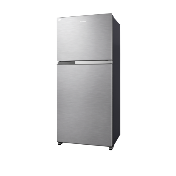 PANASONIC 2 DOOR FRIDGE NR-TZ601BPSS