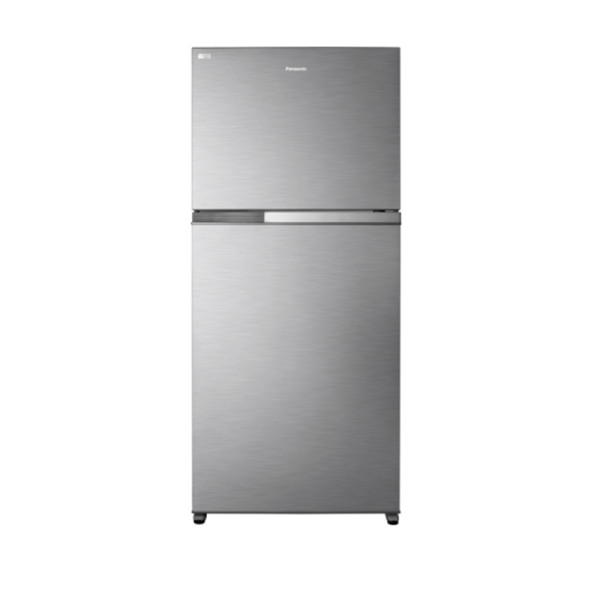 PANASONIC 2 DOOR FRIDGE NR-TZ601BPSS