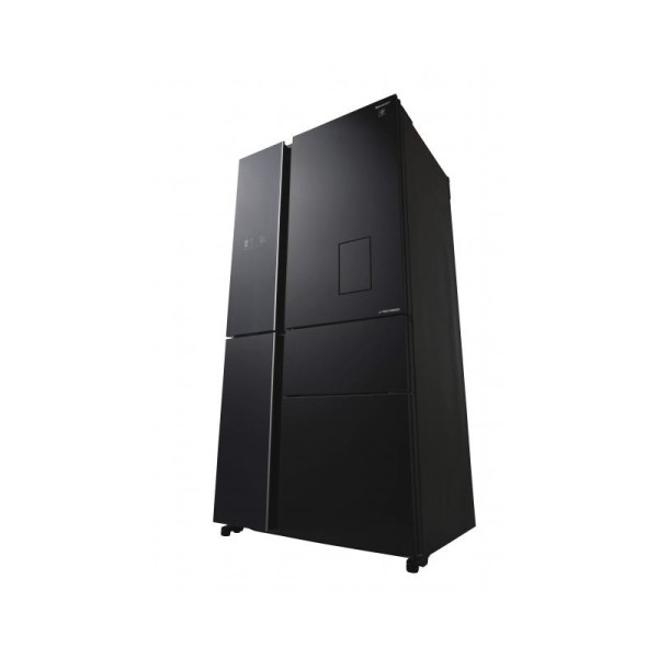 SHARP MULTI DOOR FRIDGE SJFX660W-BK