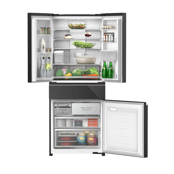 PANASONIC MULTI DOOR FRIDGE NR-YW590YMMS